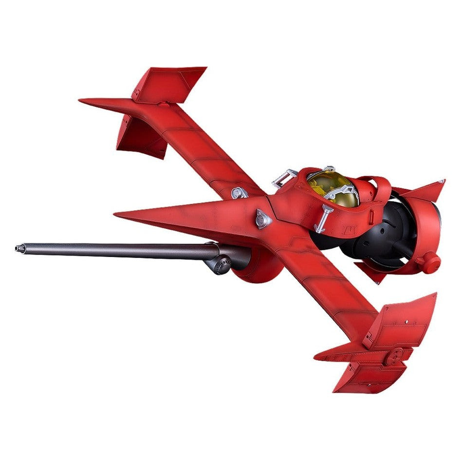 Swordfish II Plastic Model Kit / DX-SCALE 1/48 / Cowboy Bebop / Good Smile Company Moderoid / 36 cm