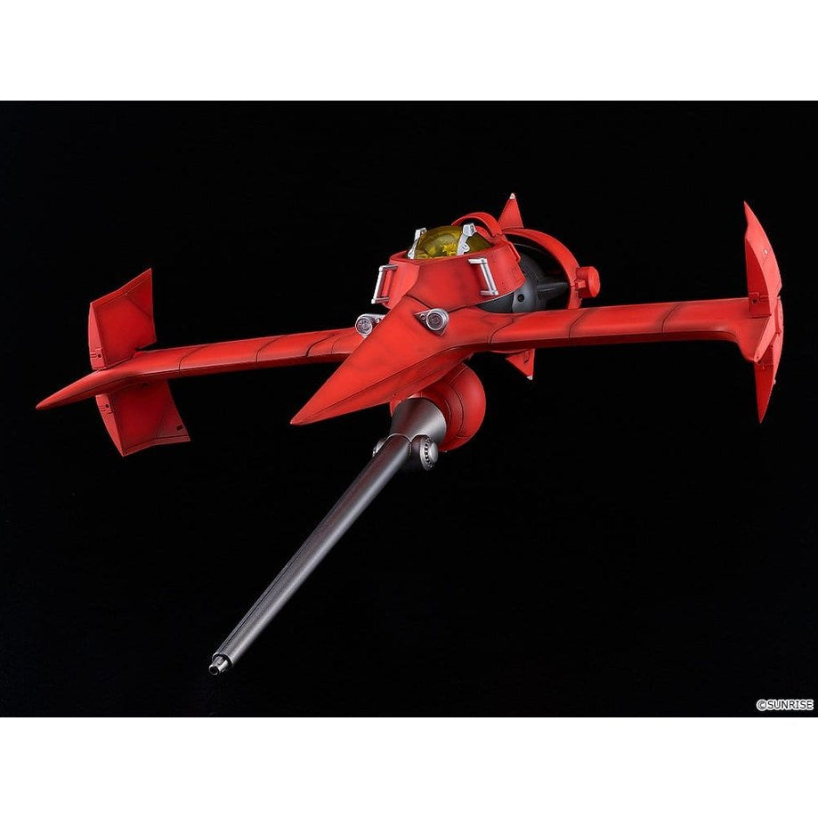 Swordfish II Plastic Model Kit / DX-SCALE 1/48 / Cowboy Bebop / Good Smile Company Moderoid / 36 cm