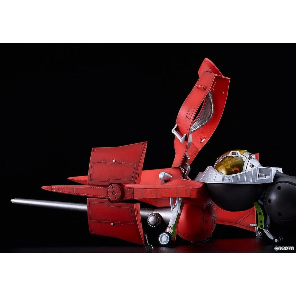 Swordfish II Plastic Model Kit / DX-SCALE 1/48 / Cowboy Bebop / Good Smile Company Moderoid / 36 cm