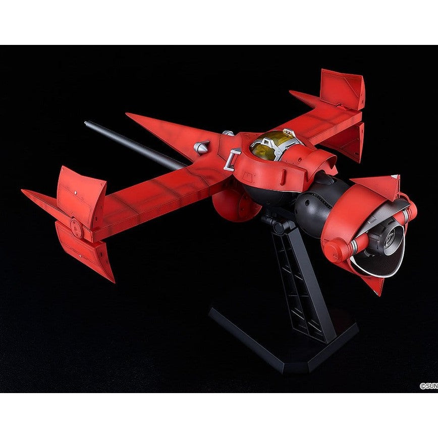 Swordfish II Plastic Model Kit / DX-SCALE 1/48 / Cowboy Bebop / Good Smile Company Moderoid / 36 cm