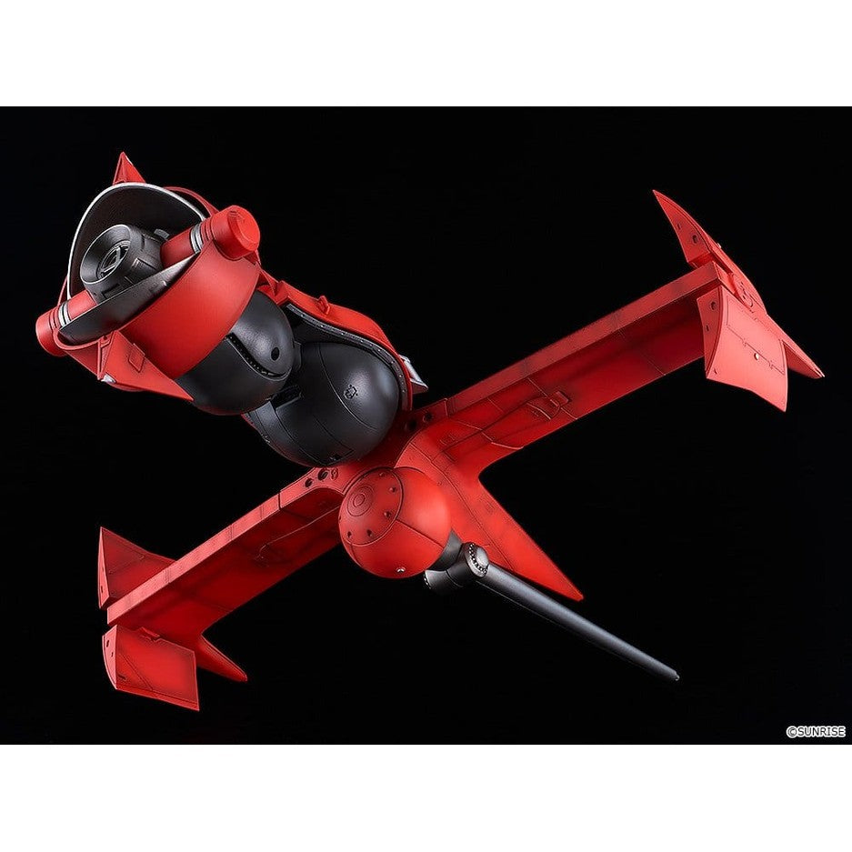 Swordfish II Plastic Model Kit / DX-SCALE 1/48 / Cowboy Bebop / Good Smile Company Moderoid / 36 cm