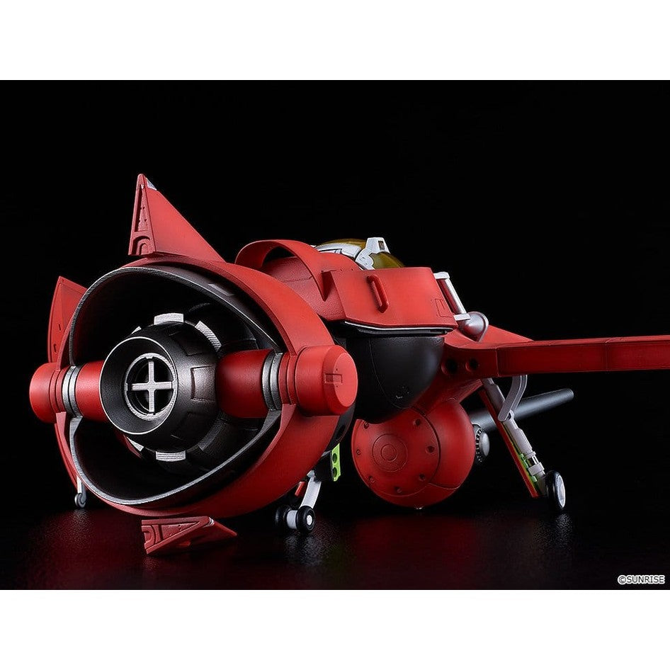 Swordfish II Plastic Model Kit / DX-SCALE 1/48 / Cowboy Bebop / Good Smile Company Moderoid / 36 cm