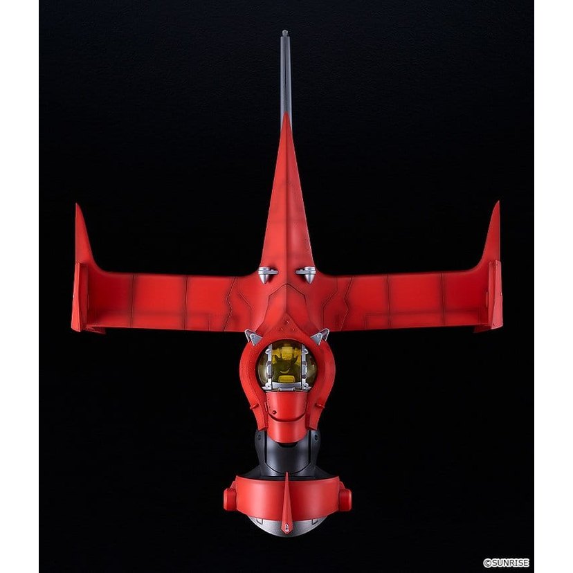 Swordfish II Plastic Model Kit / DX-SCALE 1/48 / Cowboy Bebop / Good Smile Company Moderoid / 36 cm