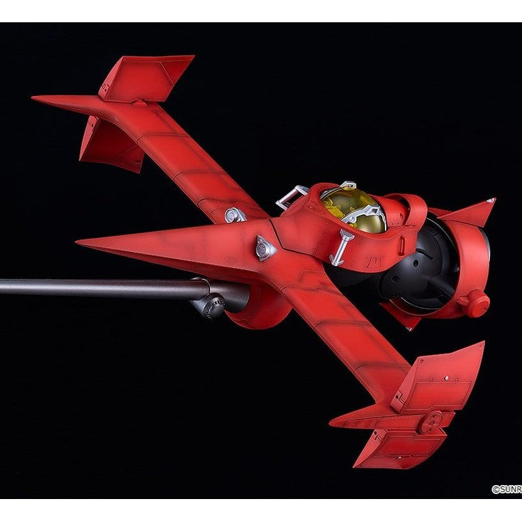 Swordfish II Plastic Model Kit / DX-SCALE 1/48 / Cowboy Bebop / Good Smile Company Moderoid / 36 cm