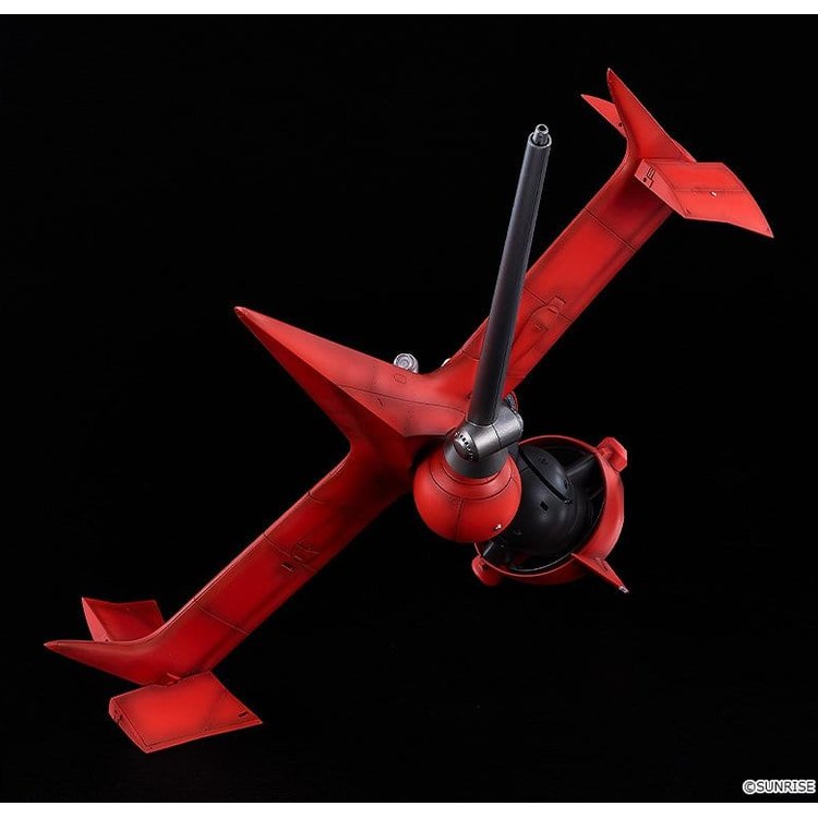 Swordfish II Plastic Model Kit / DX-SCALE 1/48 / Cowboy Bebop / Good Smile Company Moderoid / 36 cm
