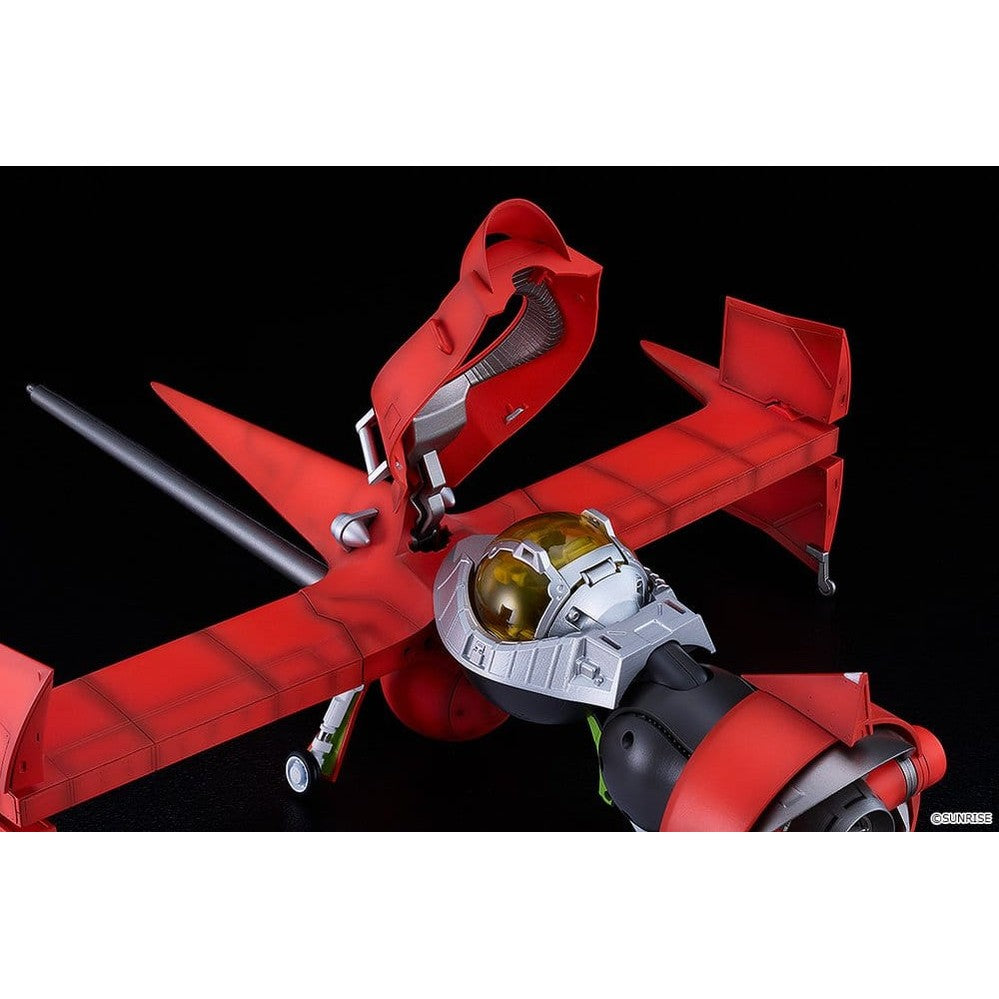Swordfish II Plastic Model Kit / DX-SCALE 1/48 / Cowboy Bebop / Good Smile Company Moderoid / 36 cm