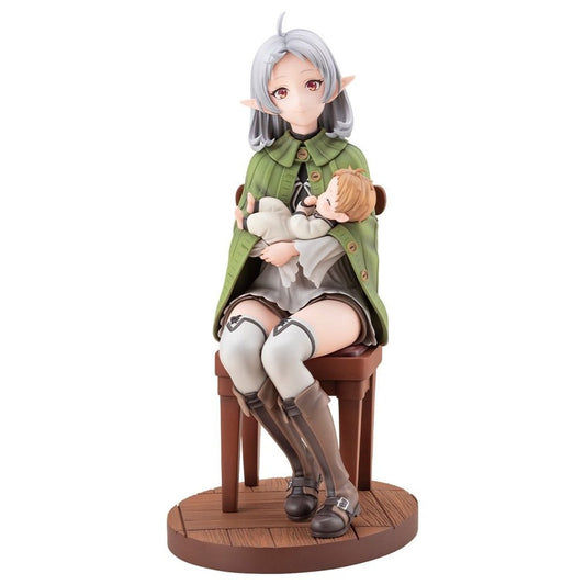 Sylphiette Greyrat & Lucie Greyrat PVC Statue / Mushoku Tensei / Kotobukiya / 21 cm
