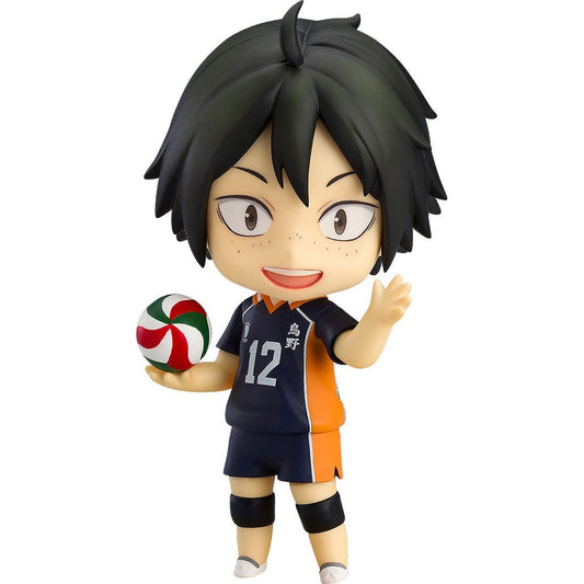 Tadashi Yamaguchi Nendoriod Actionfigur / Haikyu!! / 10 cm