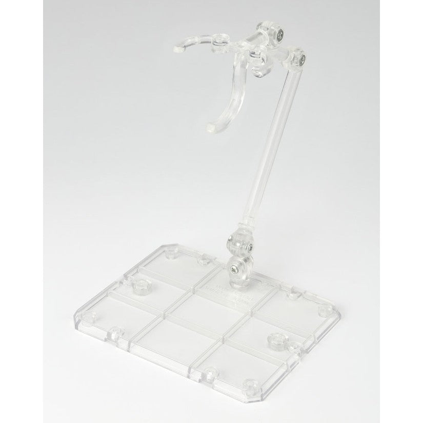Tamashii Stage Figurenständer Act.4 for Humanoid Clear / Doppelpack / Tamashii Nations / 14 cm / Actionfiguren Zubehör