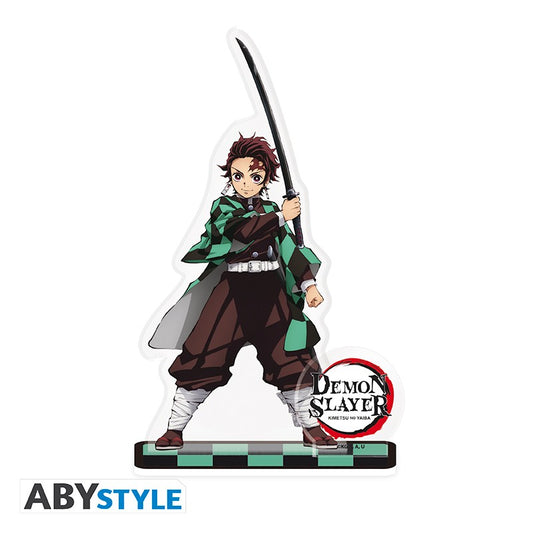 Tanjiro Kamado Acrylfigur / Demon Slayer / ABYstyle / 9,5 cm
