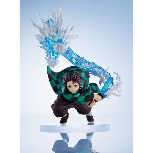 Tanjiro Kamado Constant Flux Ver. ConoFig Statue / Aniplex / 17 cm