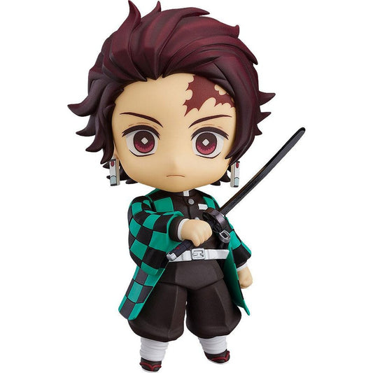Tanjiro Kamado Nendoroid Actionfigur