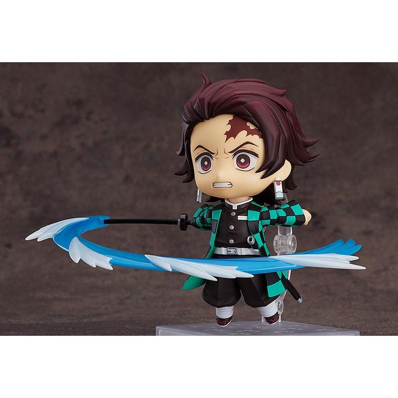 Tanjiro Kamado Nendoroid Actionfigur