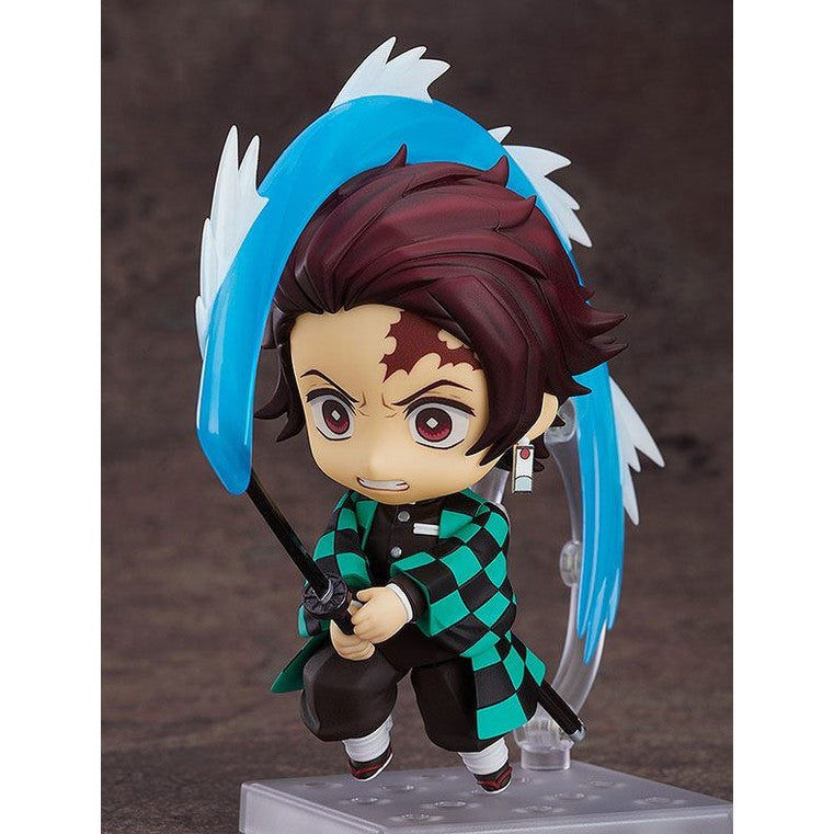 Tanjiro Kamado Nendoroid Actionfigur