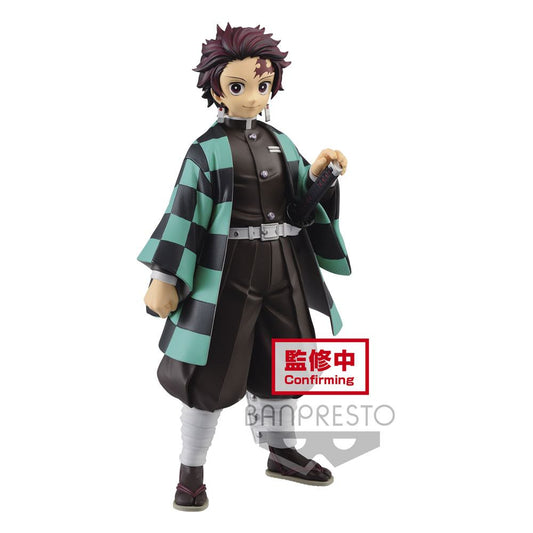 Tanjiro Kamado Statue / Grandista / 24 cm
