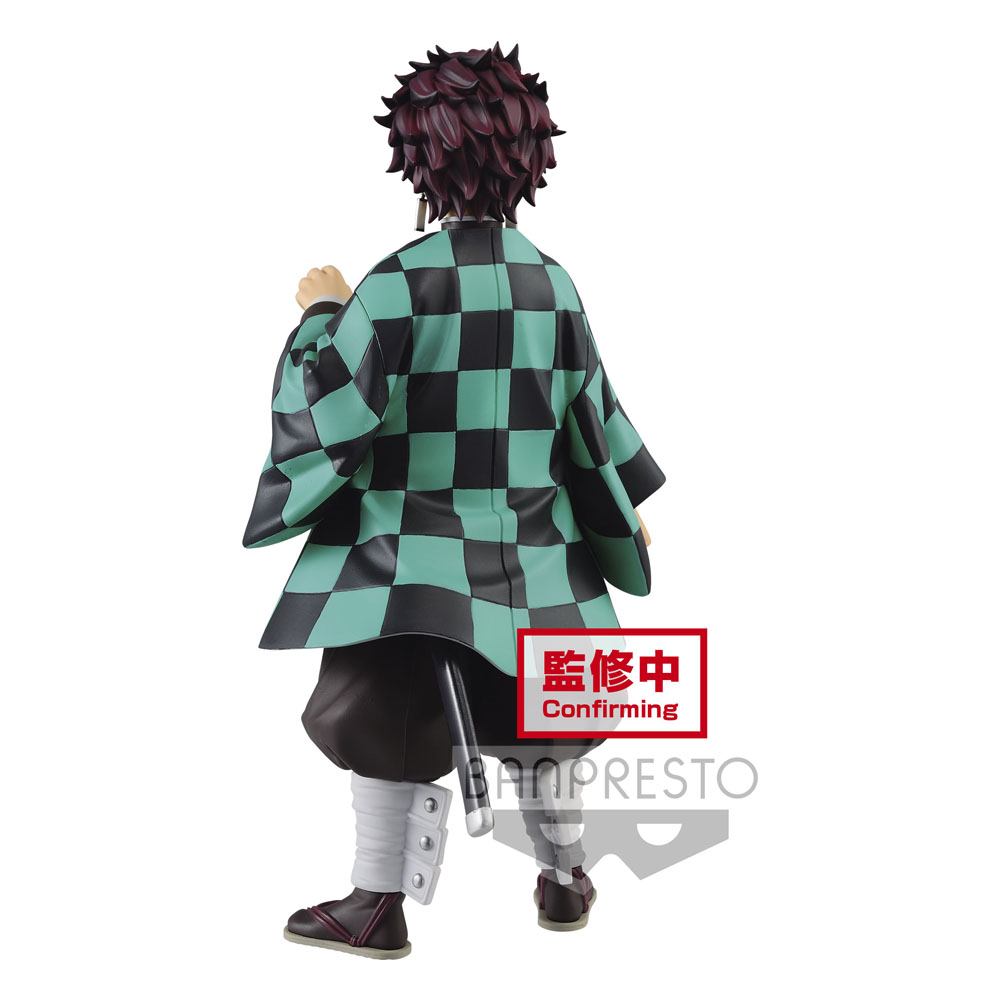 Tanjiro Kamado Statue / Grandista / 24 cm