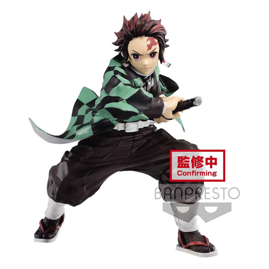 Tanjiro Kamado Statue / Maximatic / 18 cm