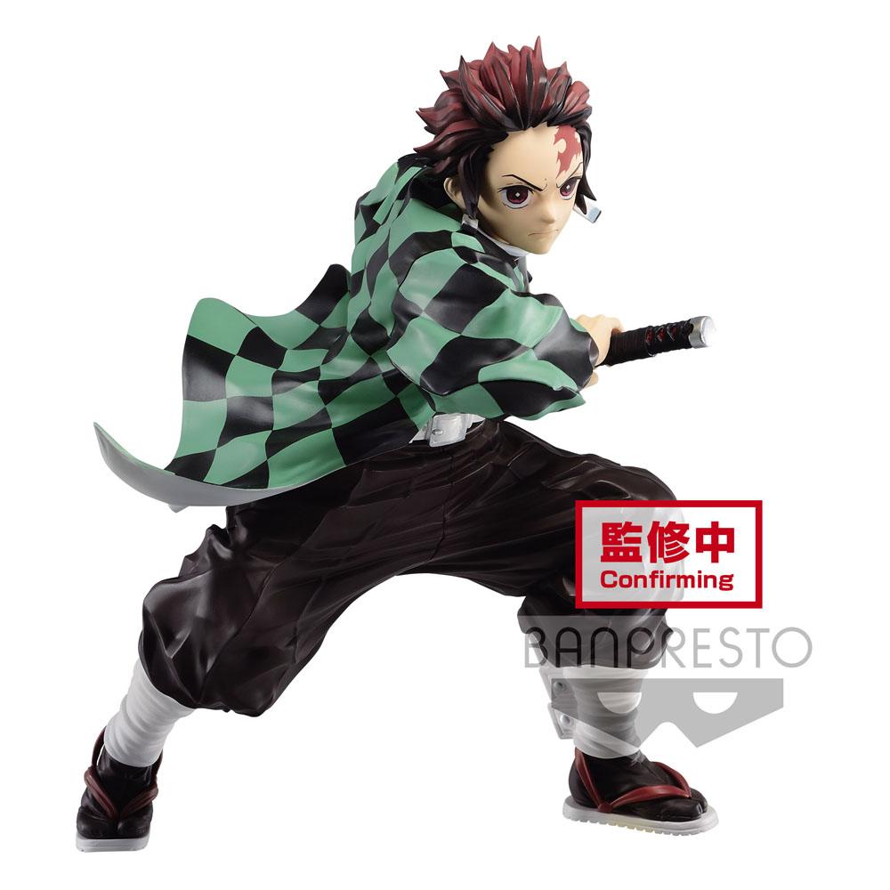 Tanjiro Kamado Statue / Maximatic / 18 cm