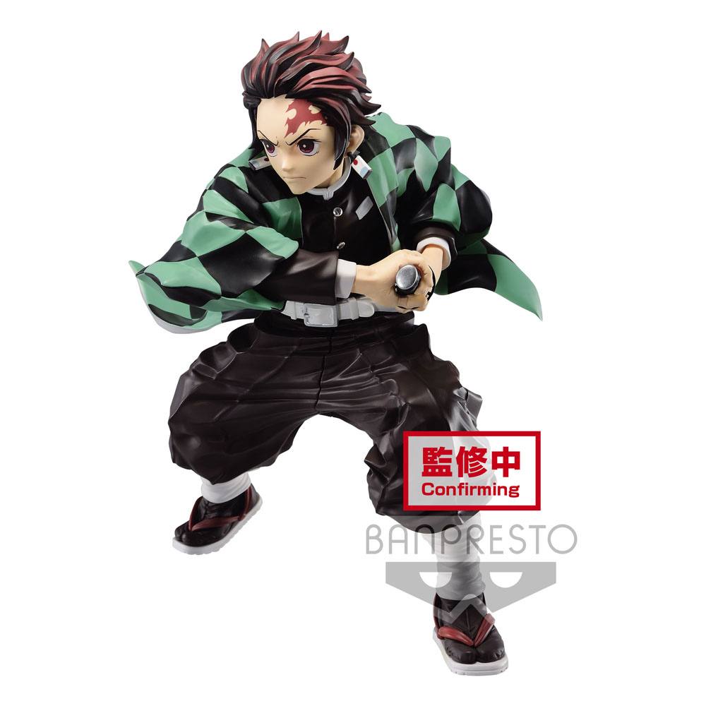 Tanjiro Kamado Statue / Maximatic / 18 cm