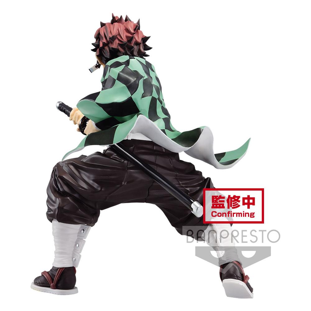Tanjiro Kamado Statue / Maximatic / 18 cm