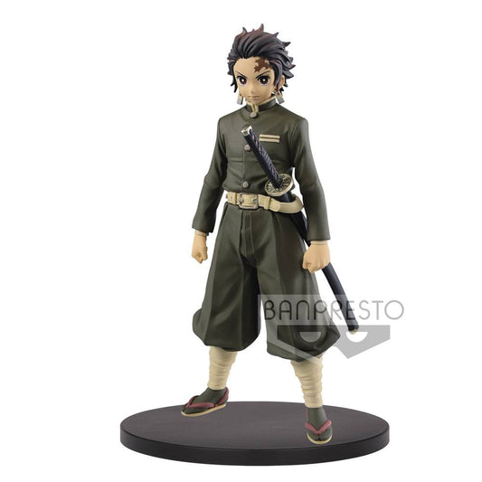 Tanjiro Kamado Statue Vol. 7 15 cm
