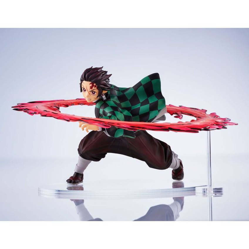 Tanjiro Kamado Statue aus Demon Slayer / ConoFig / 10 cm