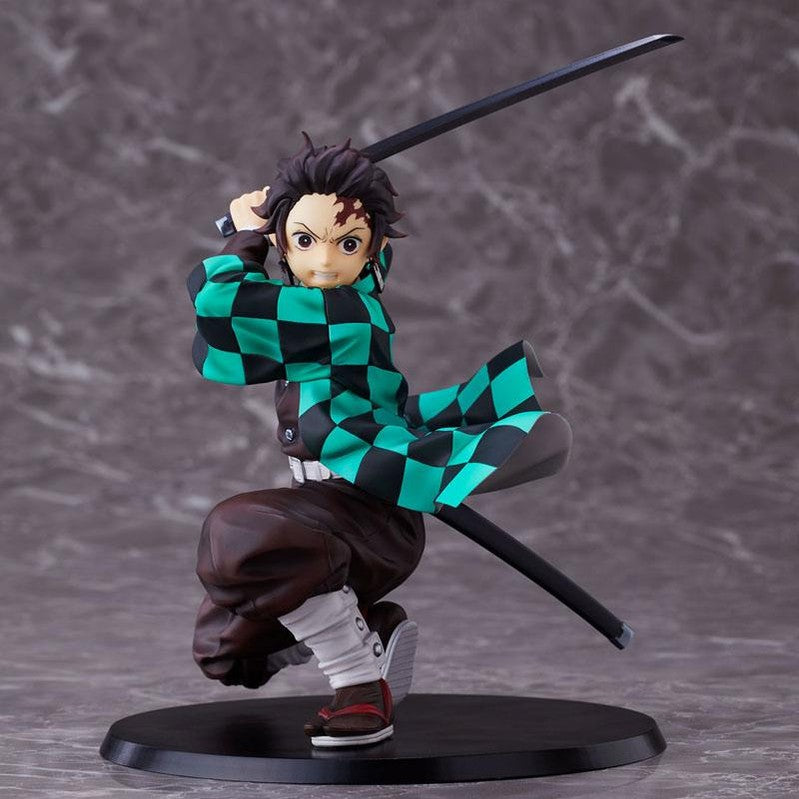 Tanjiro Kamado Statue von Aniplex 17 cm