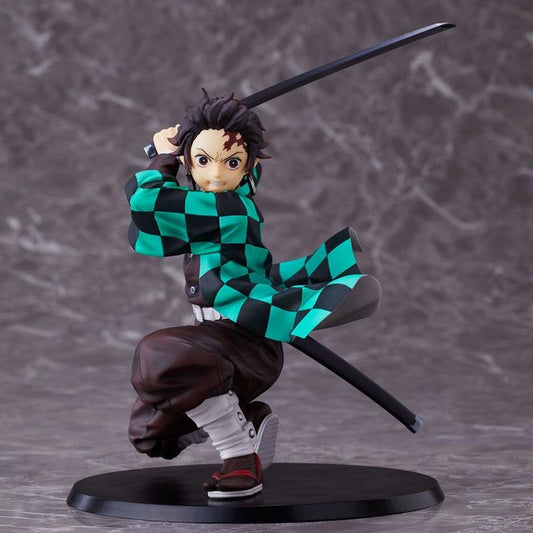 Tanjiro Kamado Statue von Aniplex 17 cm