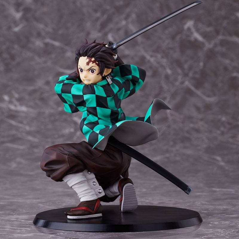 Tanjiro Kamado Statue von Aniplex 17 cm