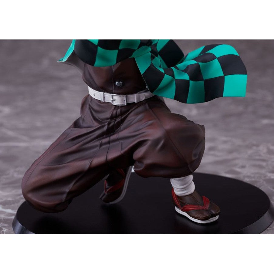 Tanjiro Kamado Statue von Aniplex 17 cm