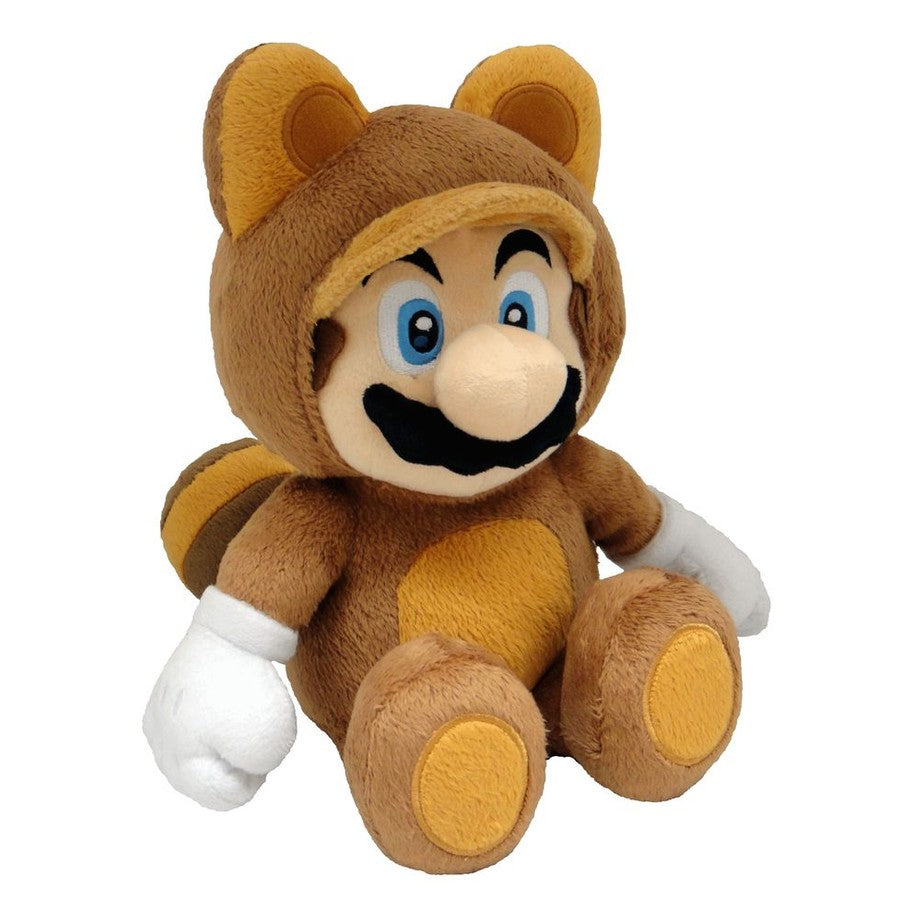 Tanuki Mario Plüsch