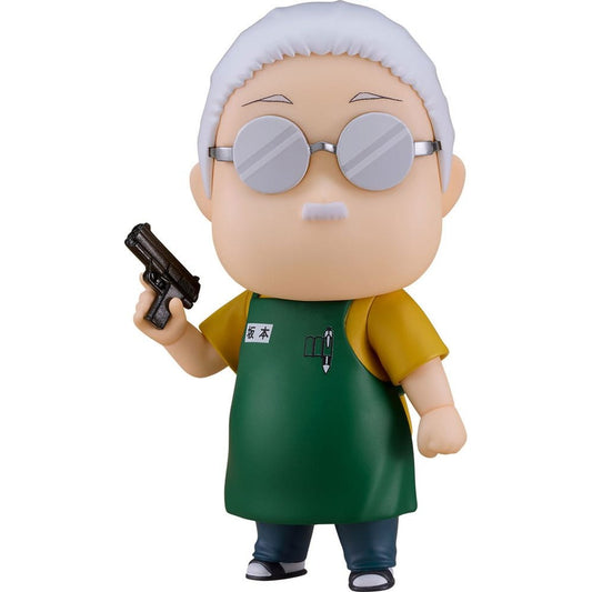 Taro Sakamoto Nendoriod Basic Actionfigur / Sakamoto Days / 10 cm
