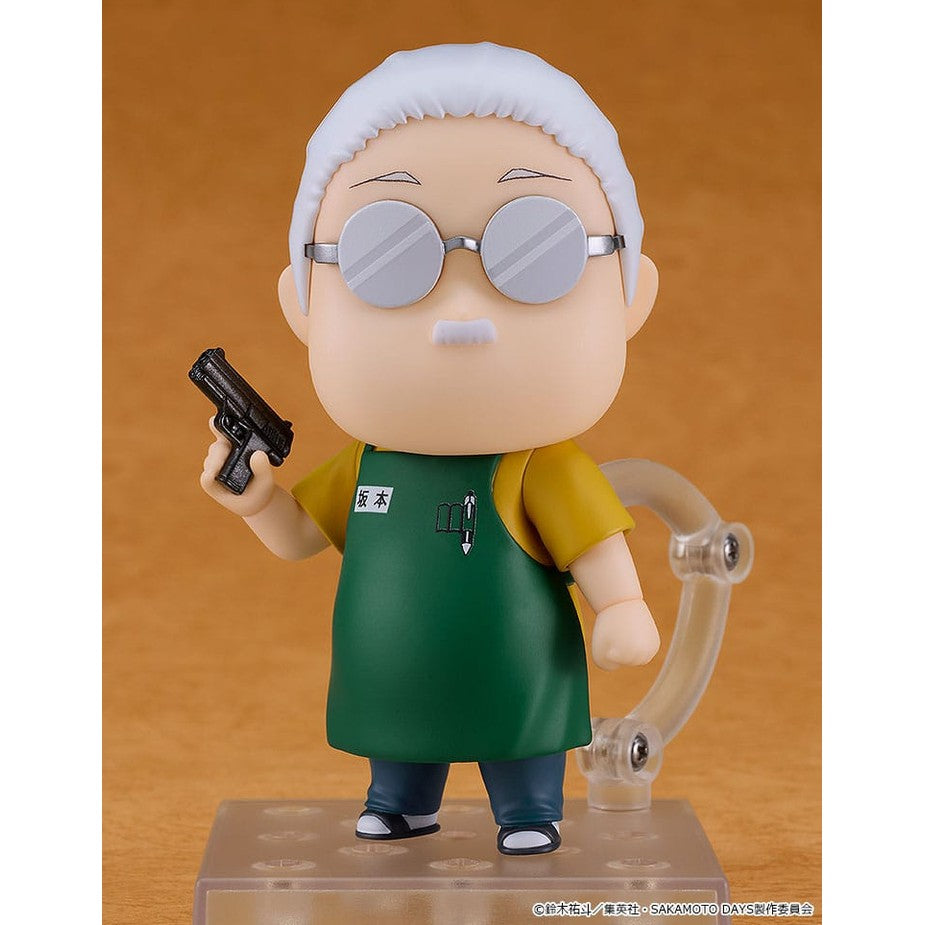 Taro Sakamoto Nendoriod Basic Actionfigur / Sakamoto Days / 10 cm