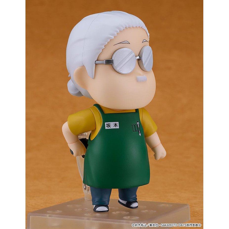 Taro Sakamoto Nendoriod Basic Actionfigur / Sakamoto Days / 10 cm