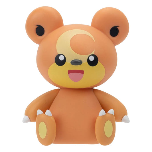 Teddiursa / Pokémon Kanto Vinyl Figur 10 cm