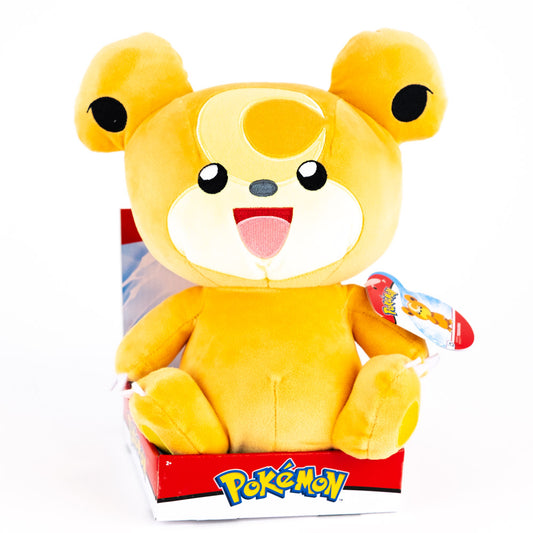Teddiursa / Pokémon Plüsch 30cm