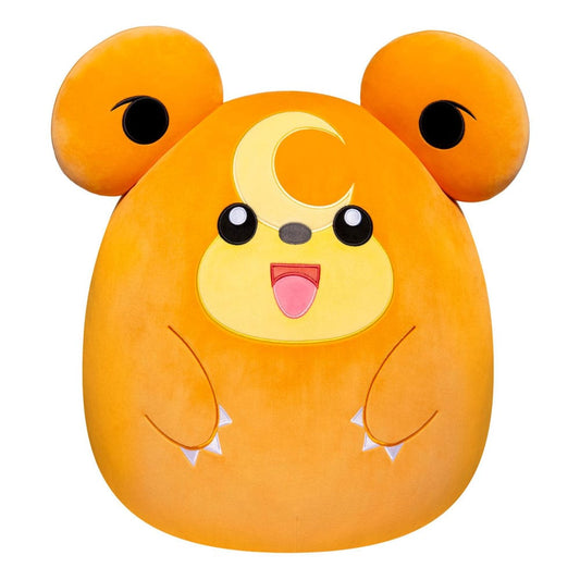Teddiursa / Pokémon Squishmallows Plüsch / 35 cm