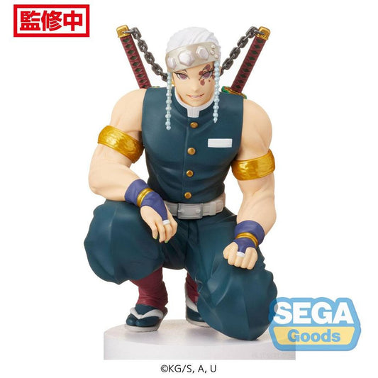 Tengen Statue Hashira Meeting / Sega / 13 cm