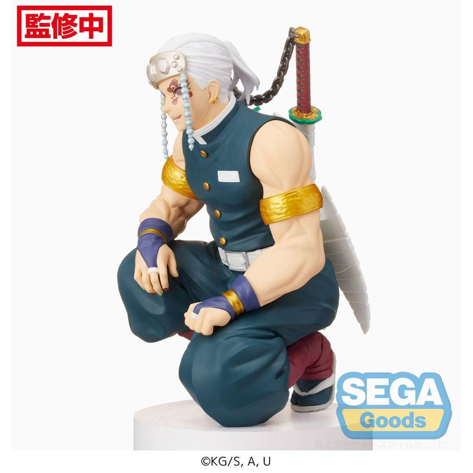 Tengen Statue Hashira Meeting / Sega / 13 cm