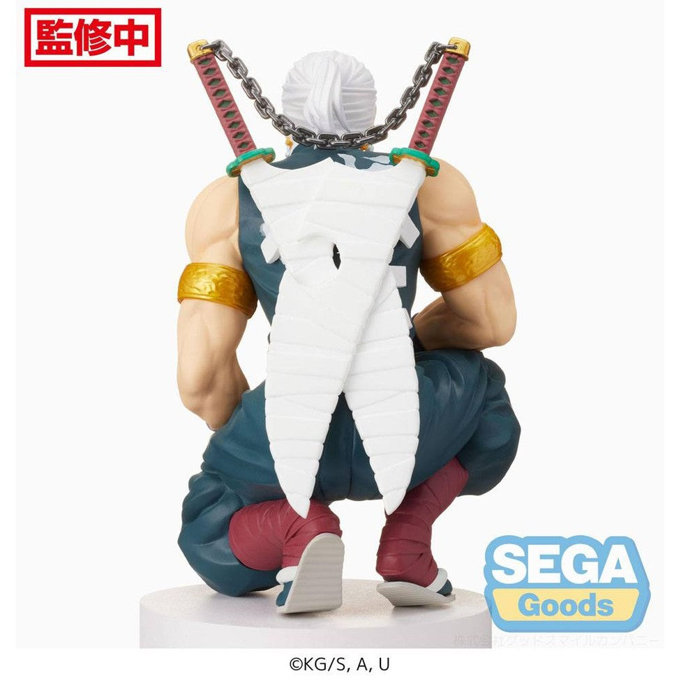 Tengen Statue Hashira Meeting / Sega / 13 cm