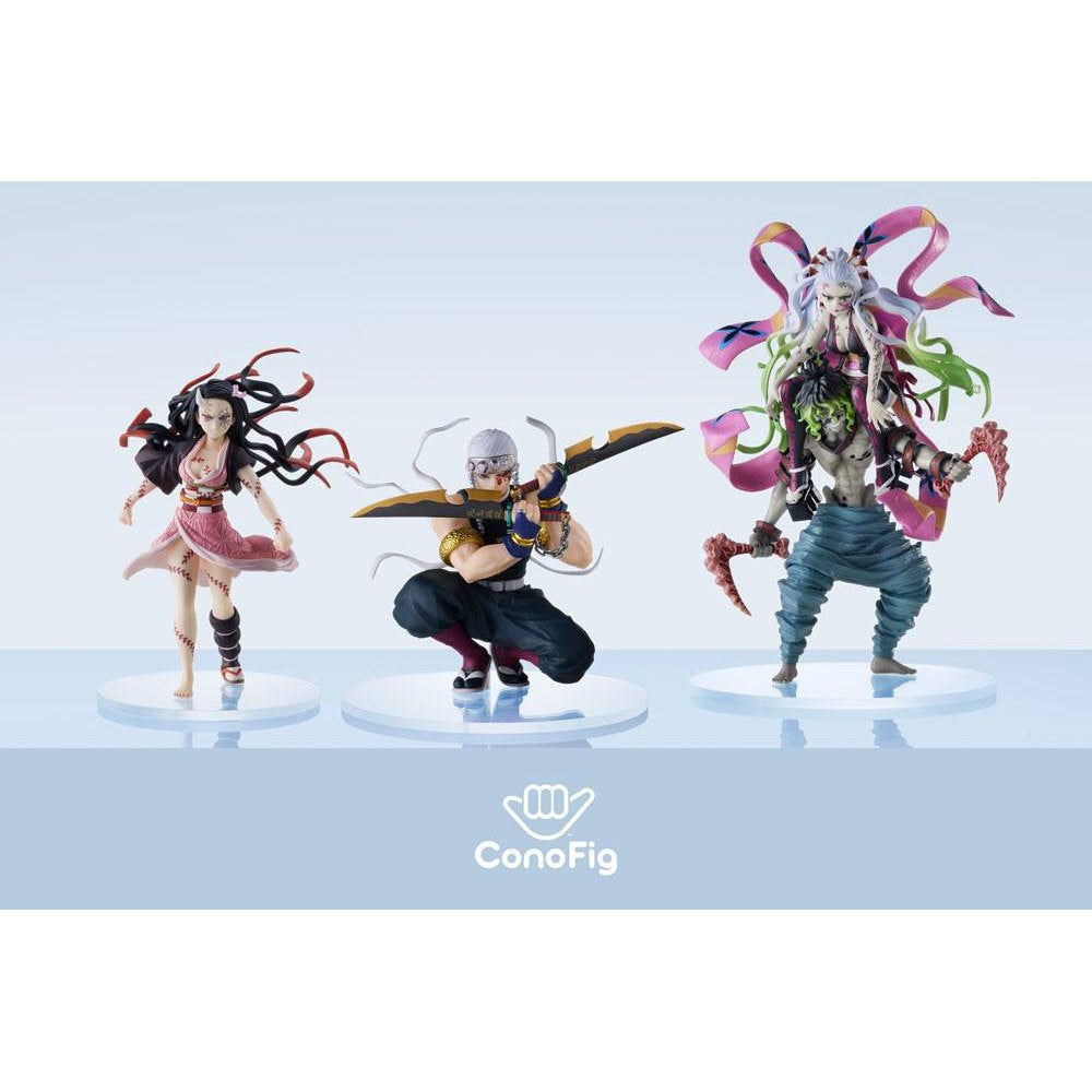 Tengen Uzui ConoFig Statue / Aniplex / 12 cm