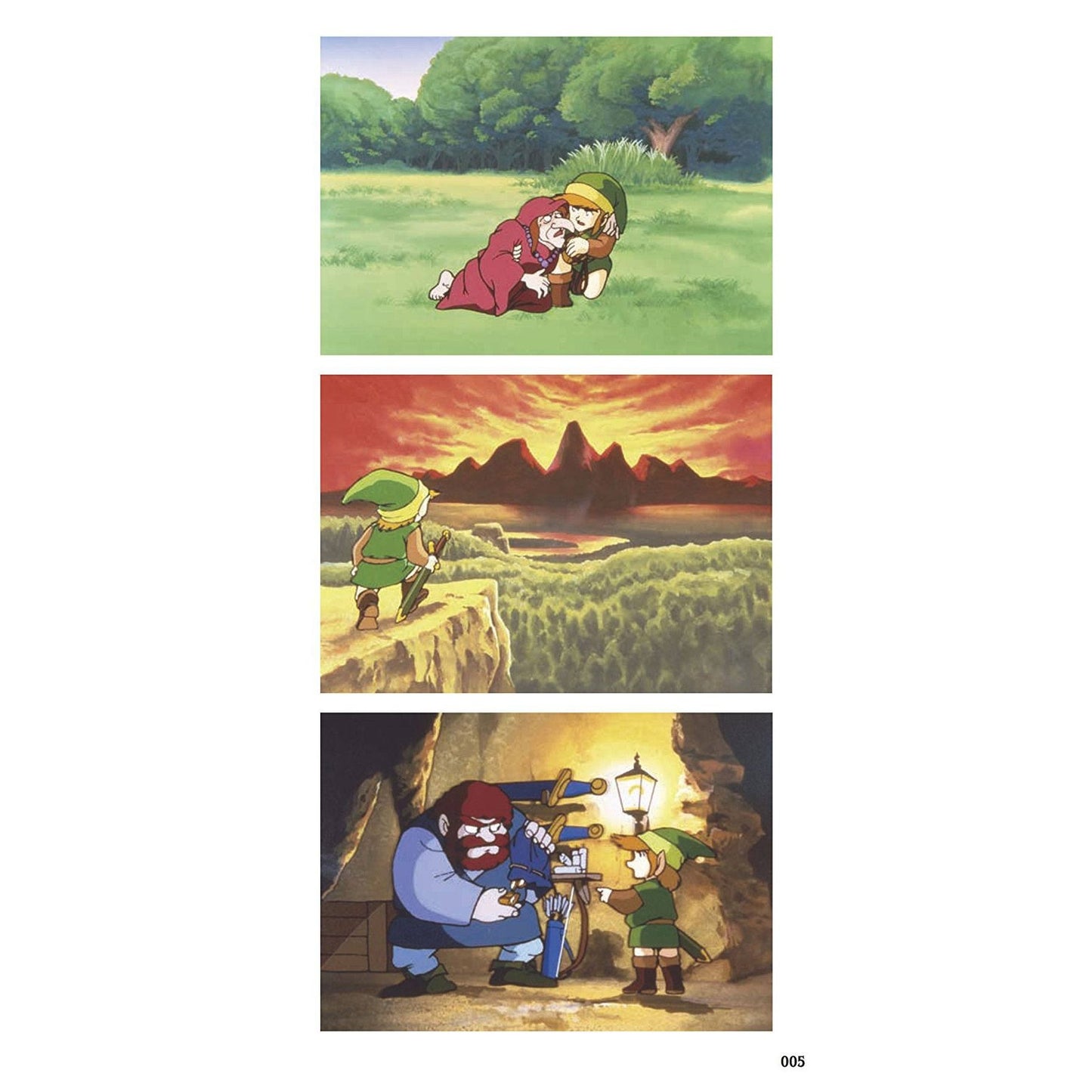 The Legend of Zelda Artbook Art & Artifacts *Englische Version*