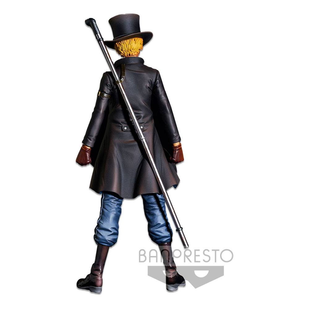 The Sabo Statue / Chronicle Master Stars Piece / 26 cm