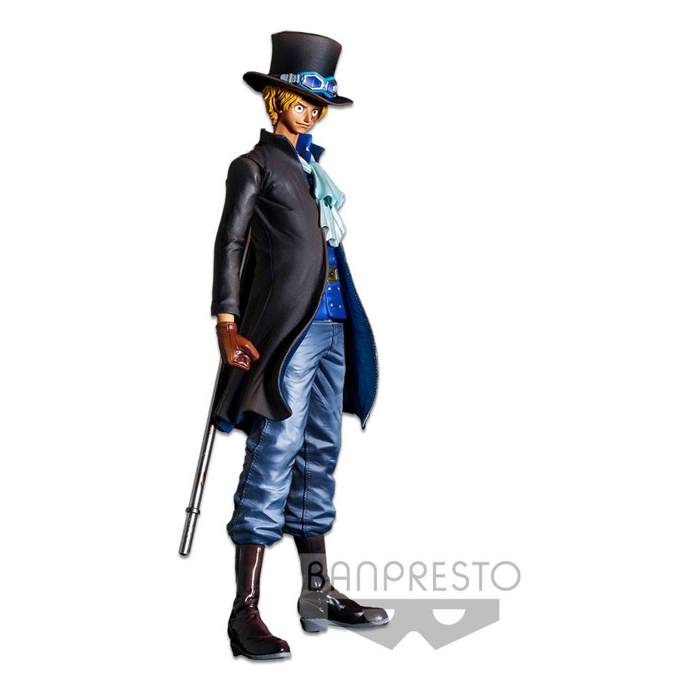 The Sabo Statue / Chronicle Master Stars Piece / 26 cm