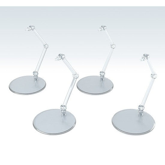 The Simple Stand Mini Figurenständer 4er-Pack / Nendoroid More / Good Smile Company