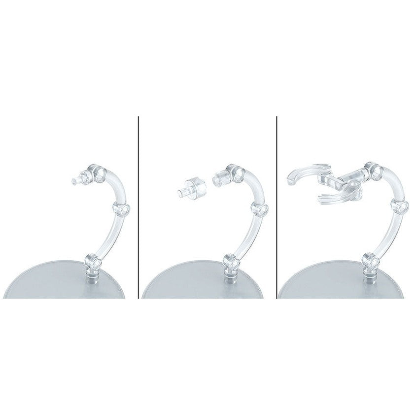 The Simple Stand Mini Figurenständer 4er-Pack / Nendoroid More / Good Smile Company
