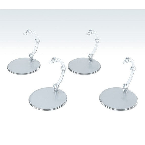 The Simple Stand Mini Figurenständer 4er-Pack / Nendoroid More / Good Smile Company