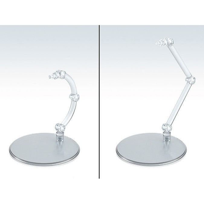 The Simple Stand Mini Figurenständer 4er-Pack / Nendoroid More / Good Smile Company