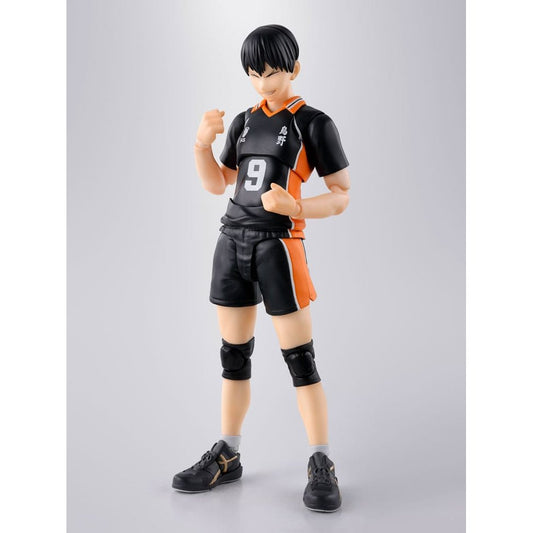Tobio Kageyama / Haikyu!! / S.H. Figuarts Actionfigur / 16 cm