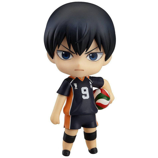 Tobio Kageyama Nendoriod Actionfigur / Haikyu!! / 10 cm